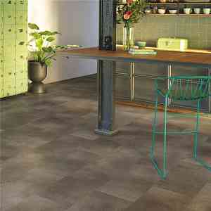 Плитка ПВХ Quick Step Vinyl Tiles AVST AVST40235   Окисленный камень фото 1 | FLOORDEALER